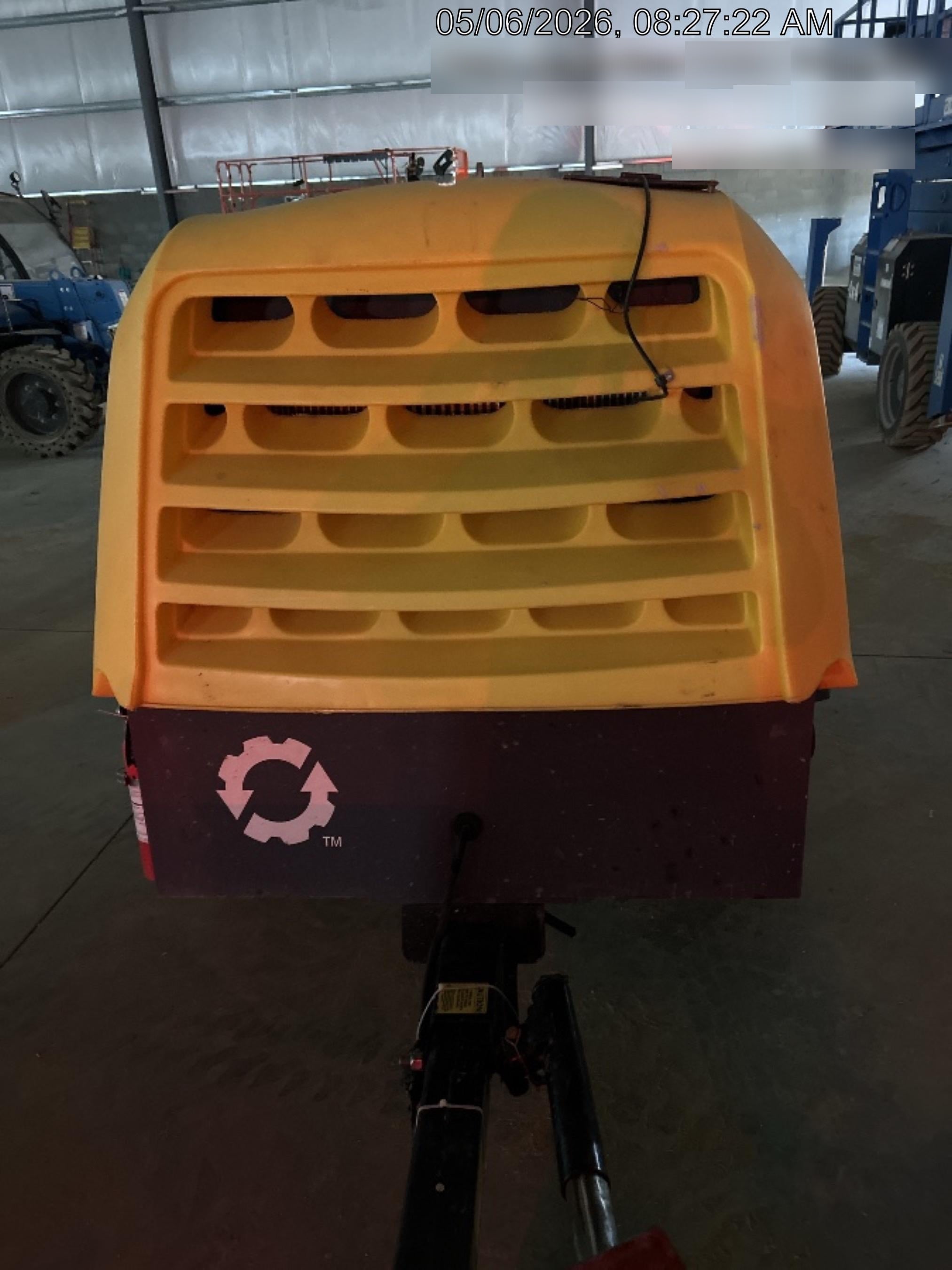 2023 ATLAS COPCO XAS188 CWK