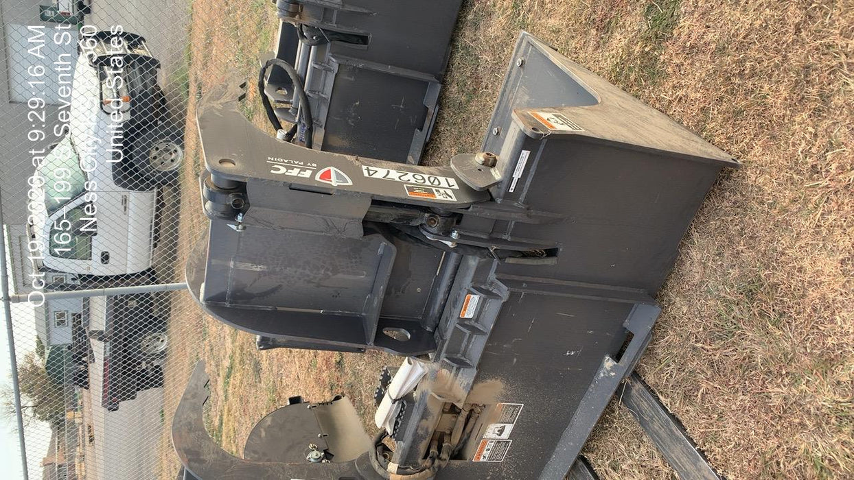 2020 PALADIN UTILITY GRAPPLE 11876-0022