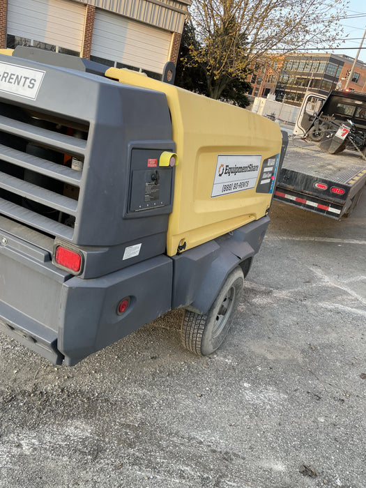 2020 ATLAS COPCO XATS 400 CW