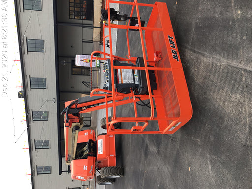 2020 JLG 660SJ