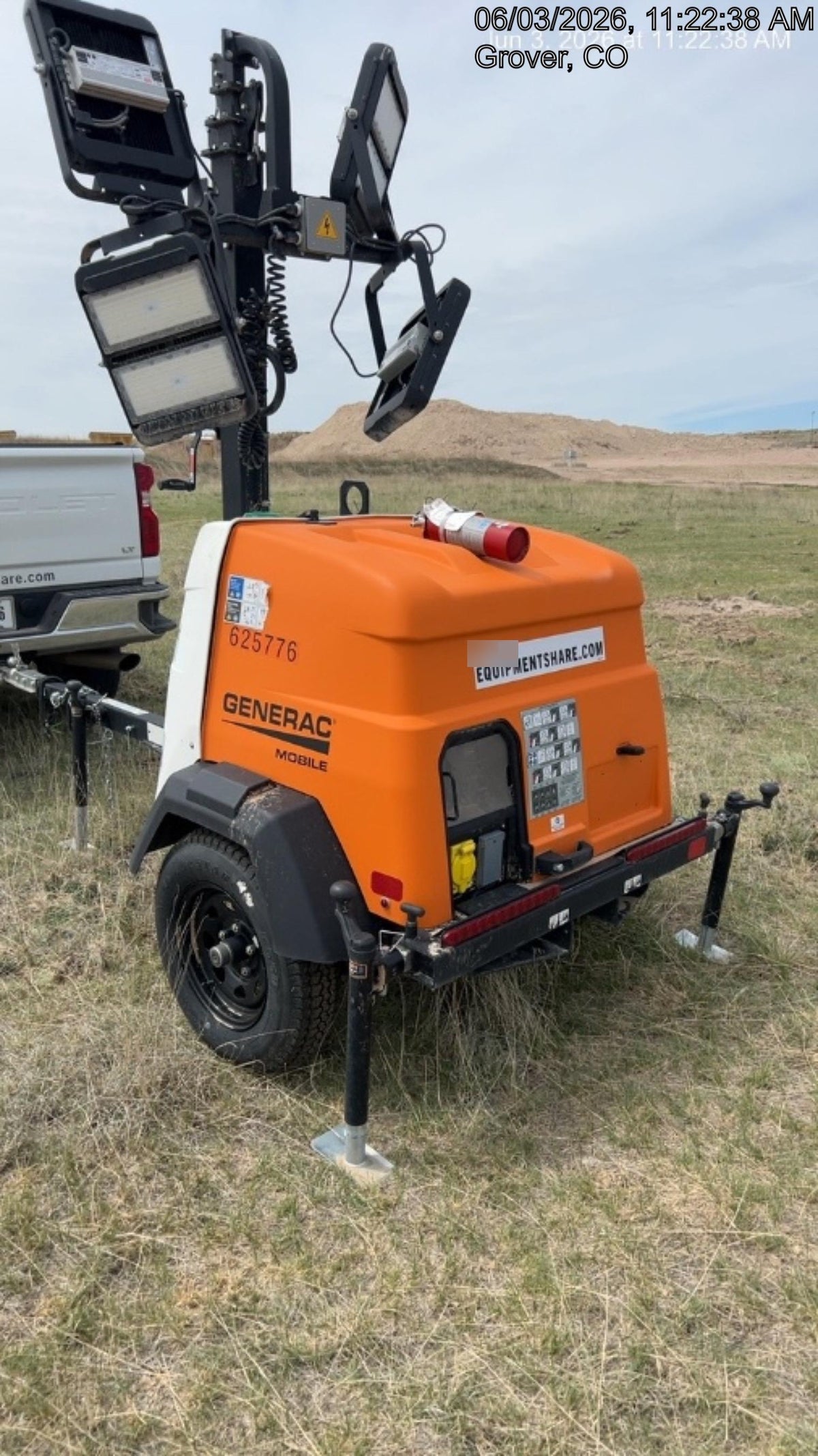 2025 GENERAC MLTS-4