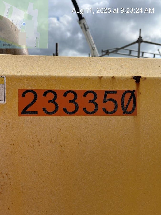 2022 ATLAS COPCO WAGNER XAS 900