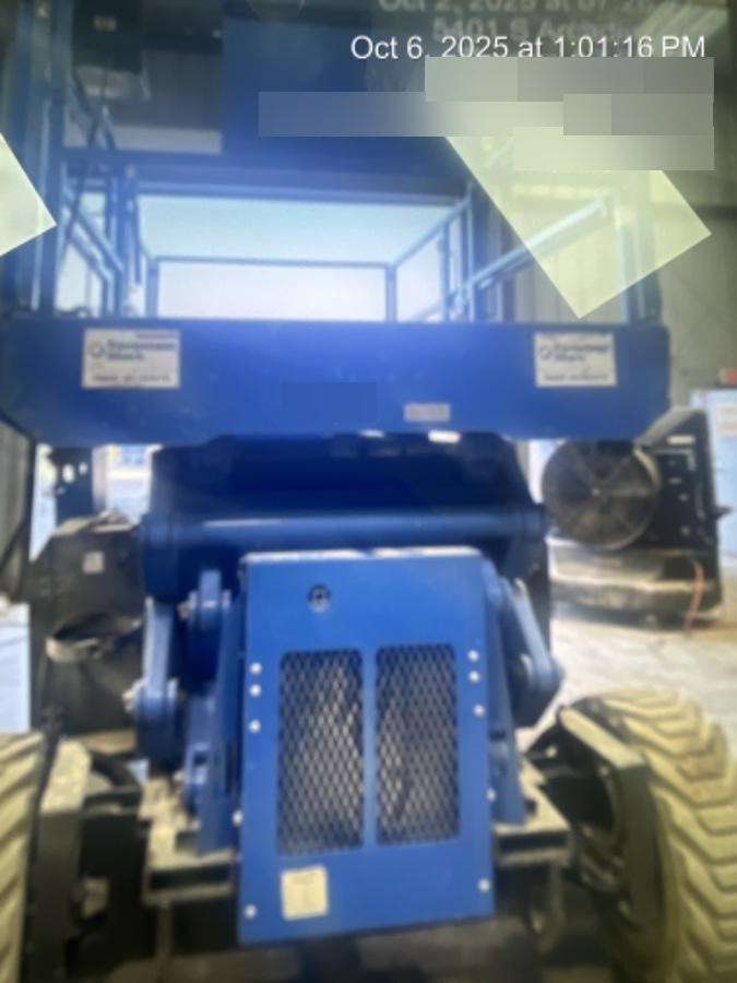 2020 GENIE GS-4390 RT