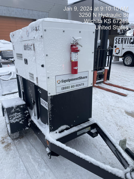 2022 SHINDAIWA DGK15FL