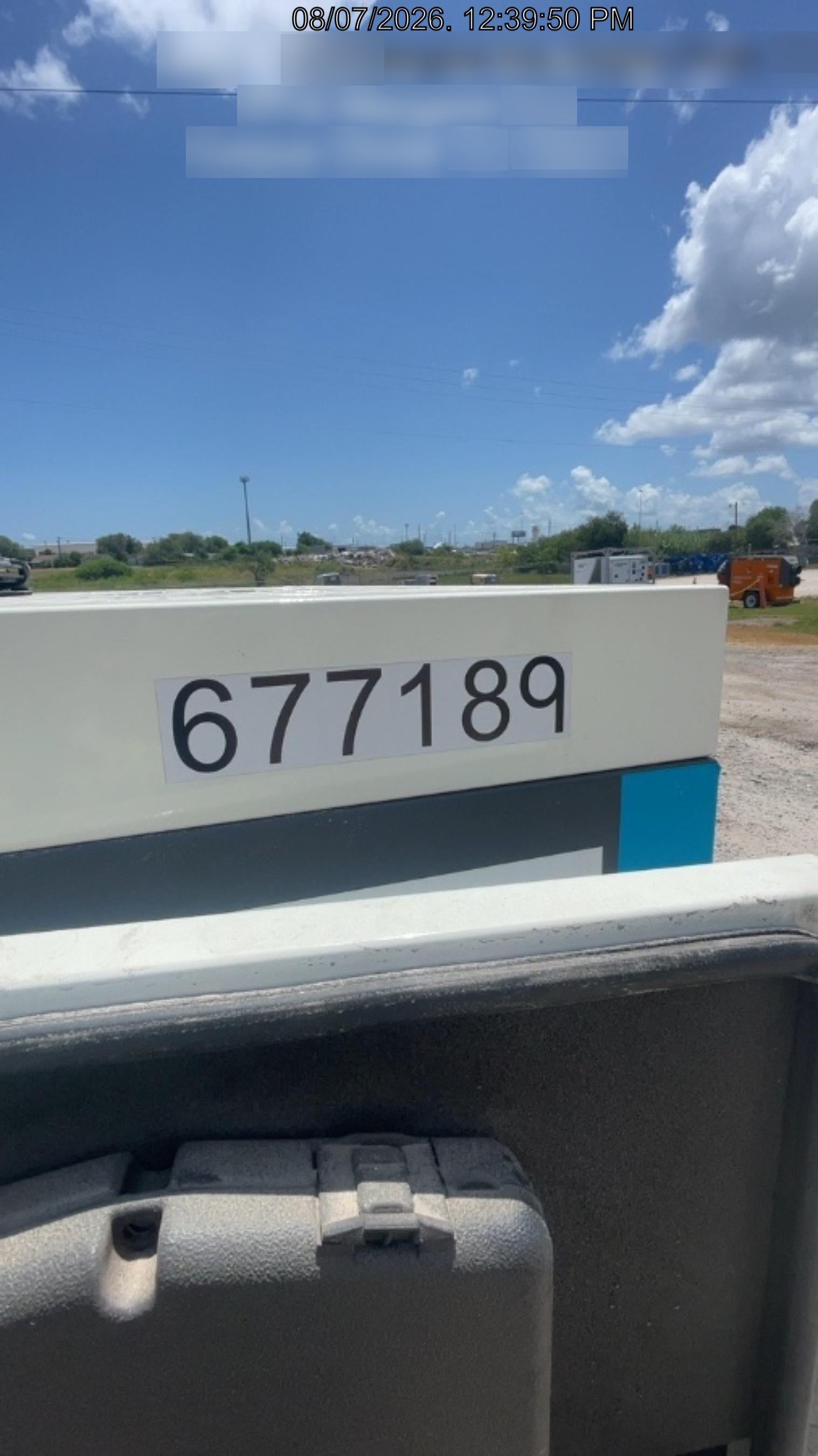 2026 ATLAS COPCO PAC F44 KD-S