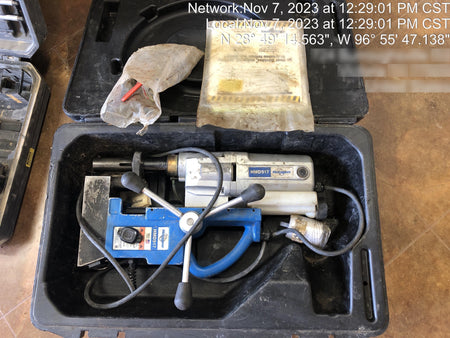2021 HOUGEN MFG HMD917