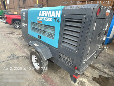 2024 AIRMAN PDSF375DP-6E1
