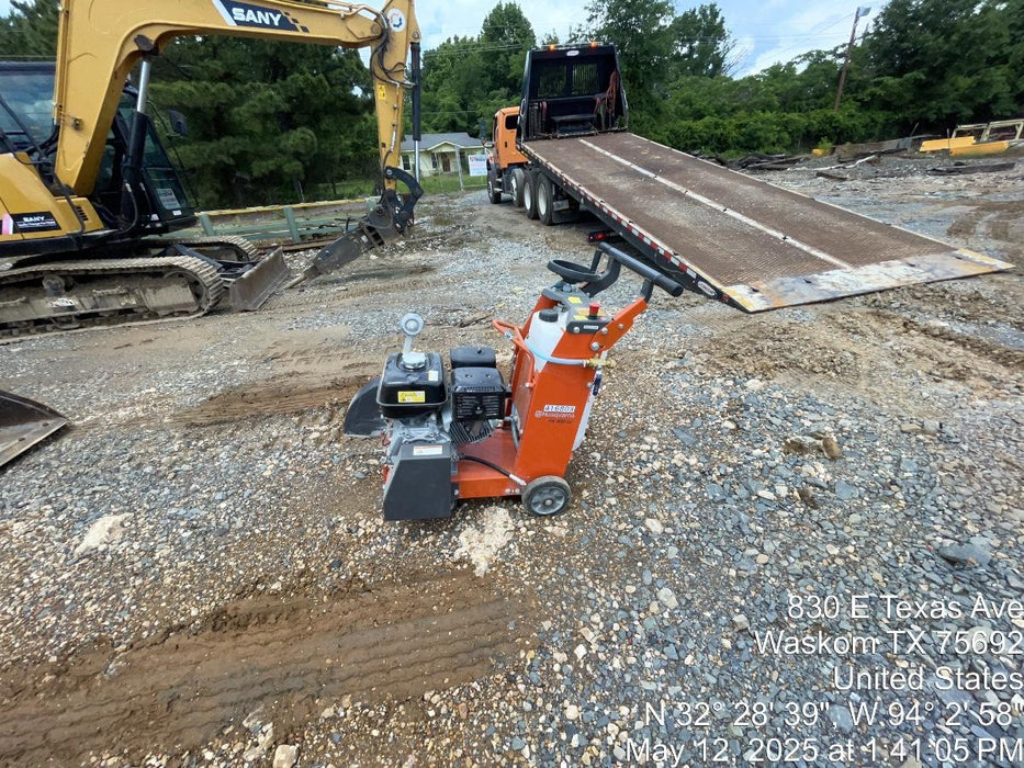 2024 HUSQVARNA FS 400 LV