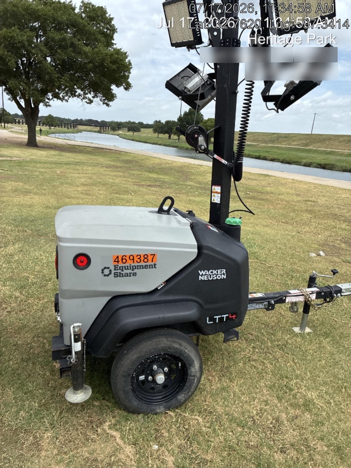 2024 WACKER NEUSON LTT4