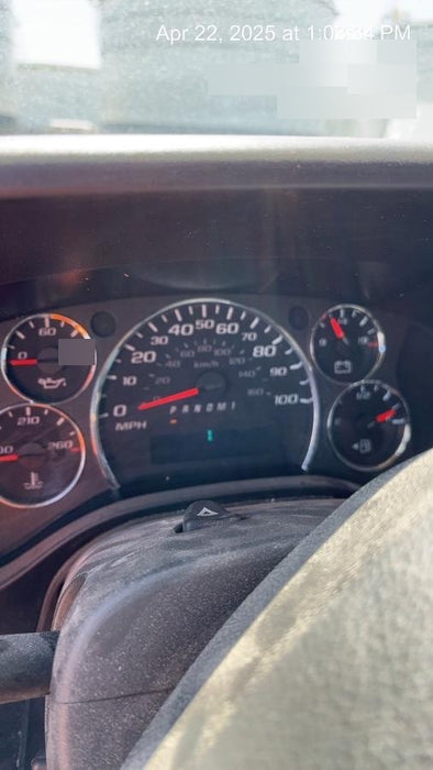 2023 CHEVROLET Express Van - Rental