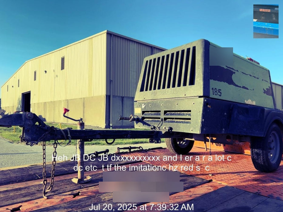 2019 SULLAIR 185-DPQ