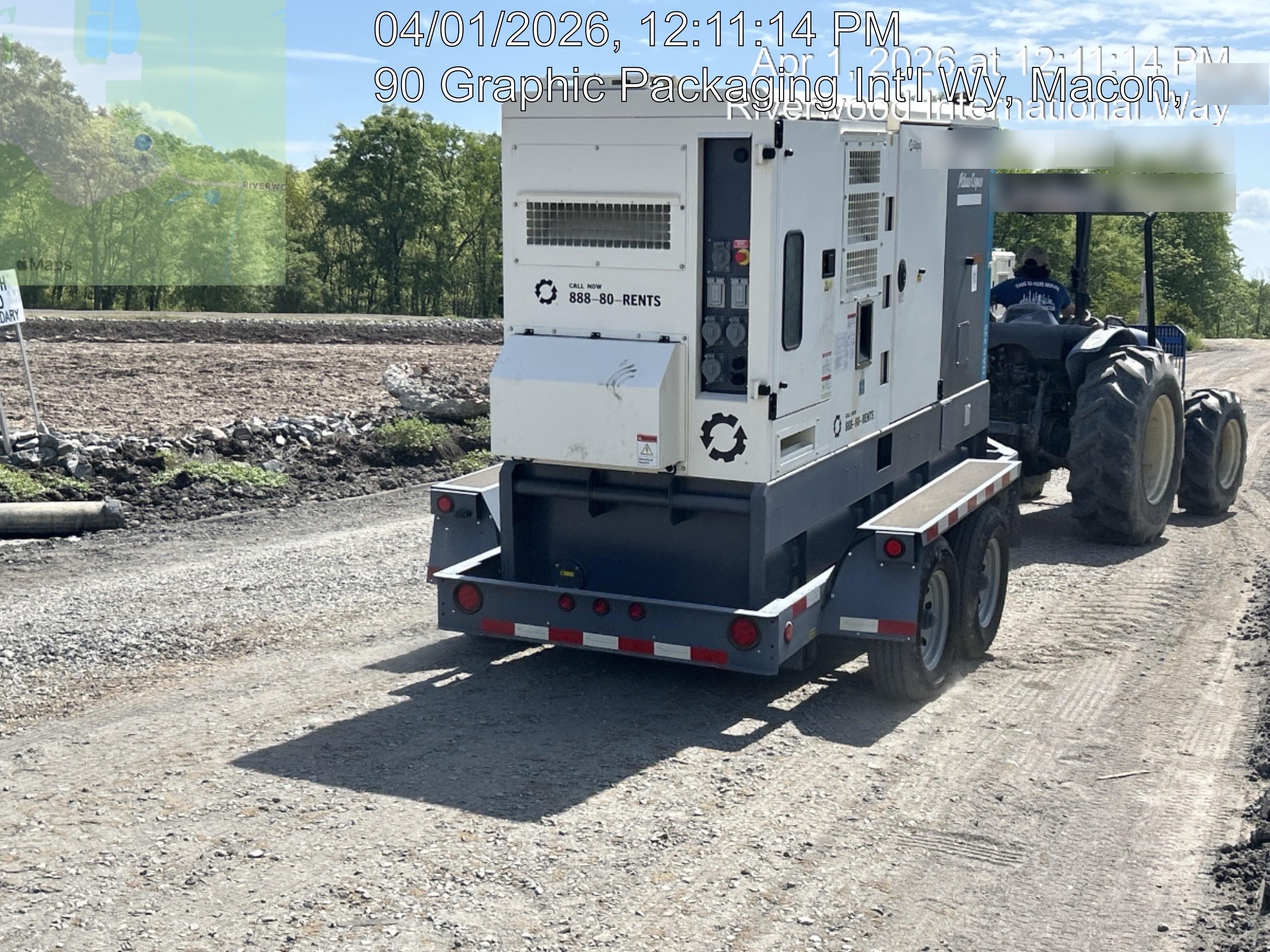 2023 ATLAS COPCO QAS 235