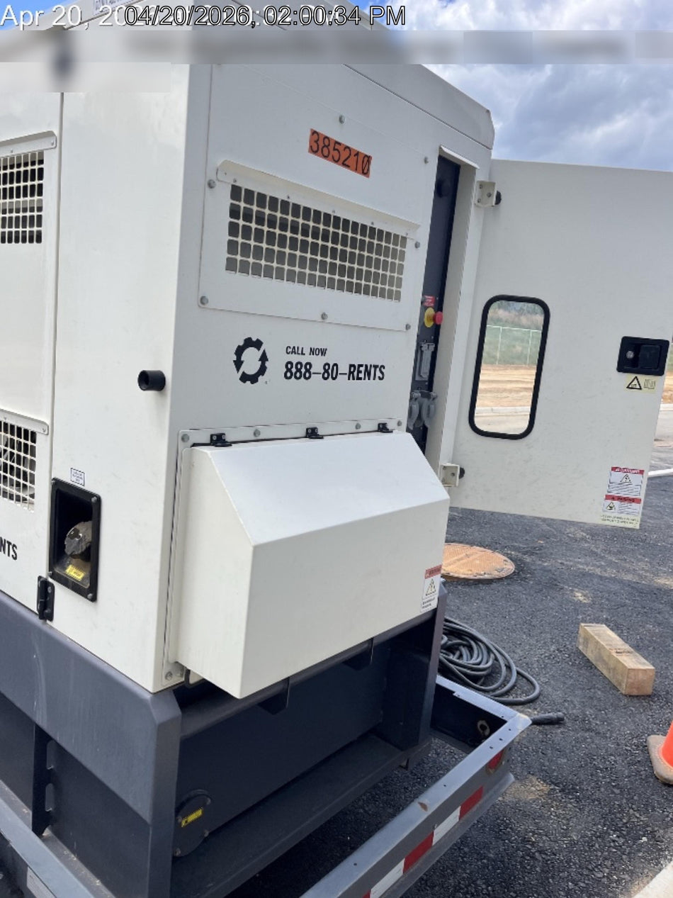 2023 ATLAS COPCO QAS 175
