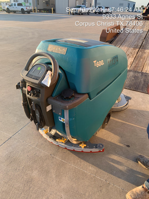 2020 TENNANT T600E