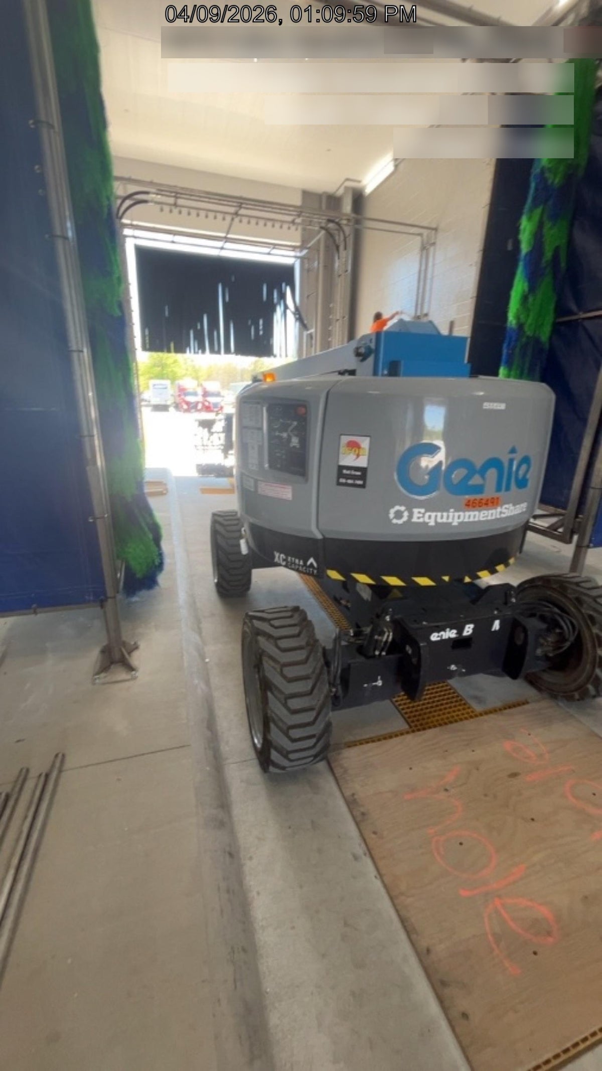 2024 GENIE Z-45 XC
