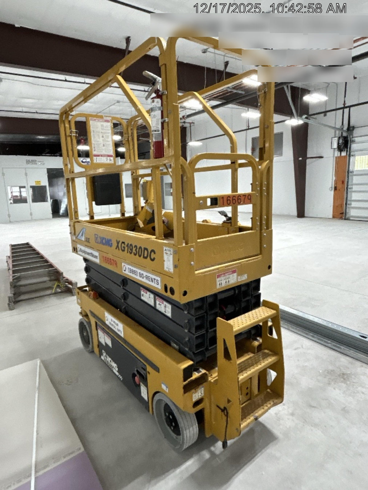 2021 XCMG XG1930DC