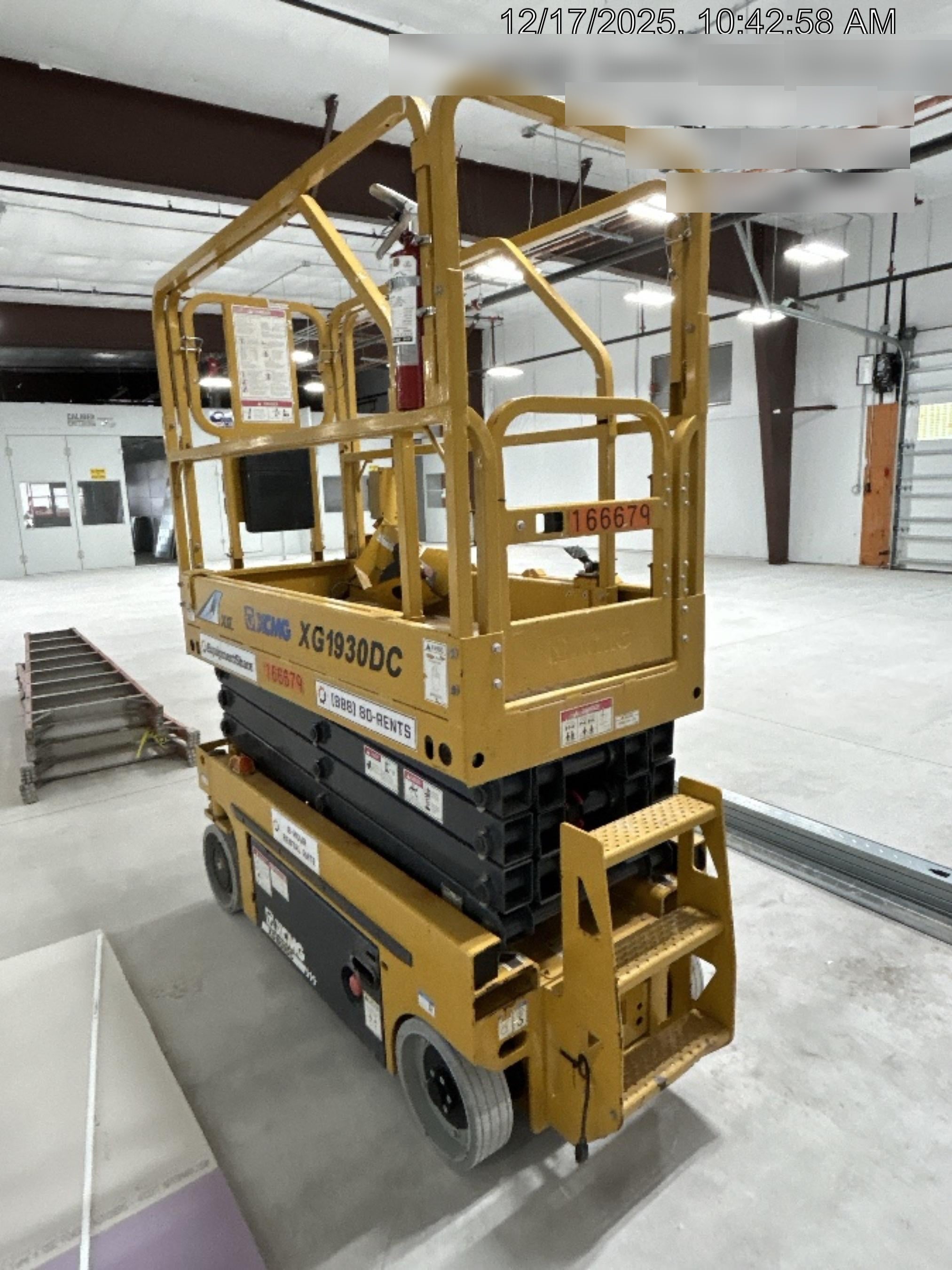 2021 XCMG XG1930DC