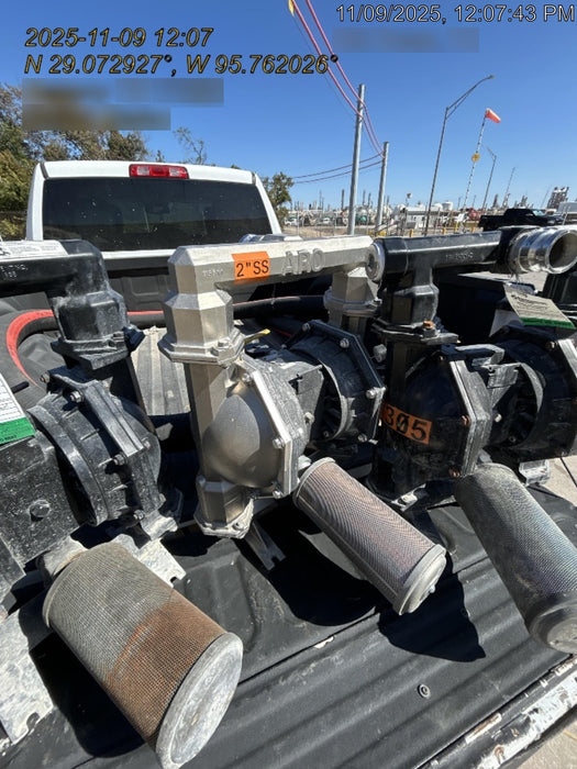 2022 INGERSOLL RAND PD20A-ASS-STT-B