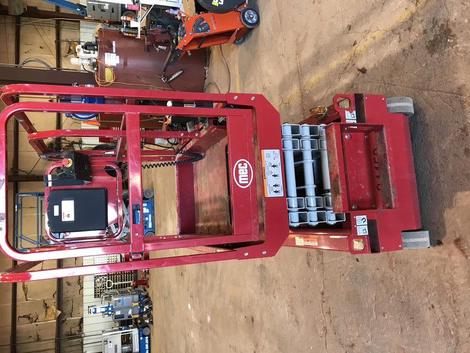 2019 MEC 1330SE Motion Alarm, Beacon, Includes MachineLink keypad and telematics device