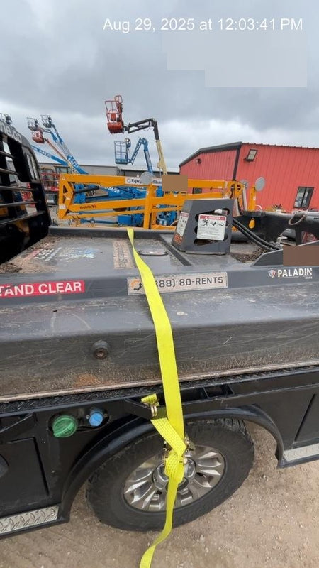2020 PALADIN GSS72