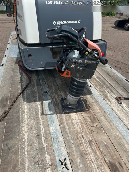 2025 HUSQVARNA LT6005