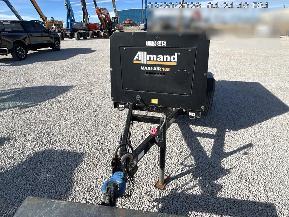 2020 ALLMAND MA185