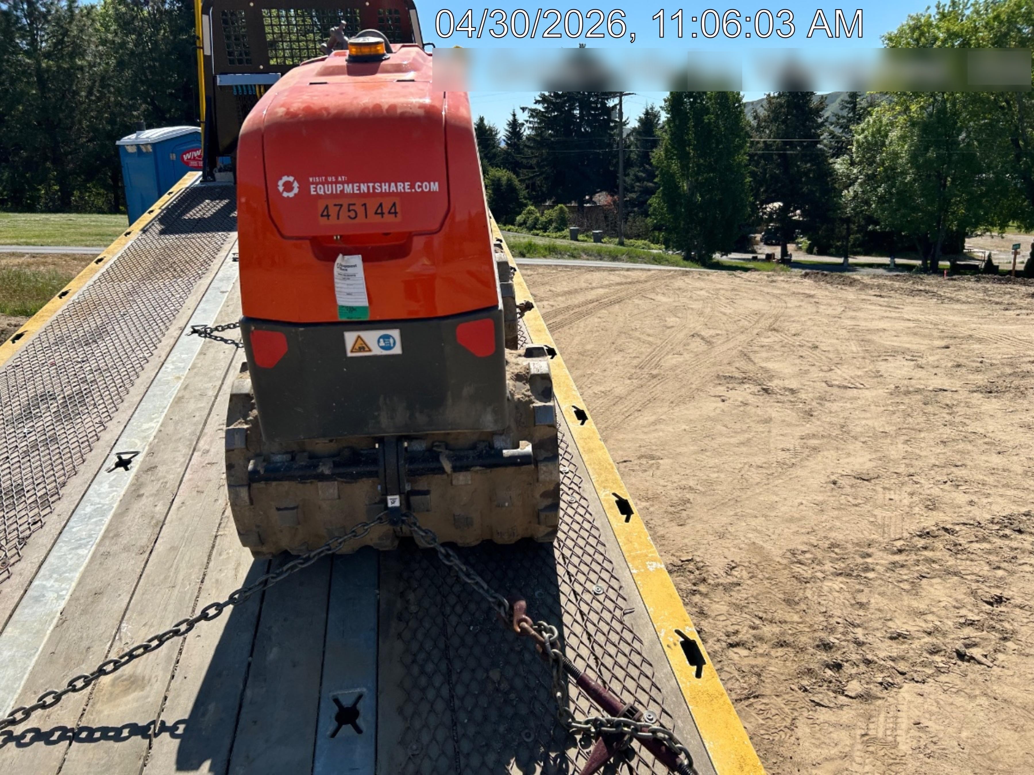 2024 HUSQVARNA LP9505