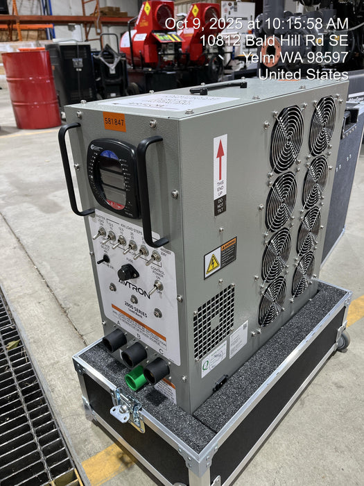 2025 AVTRON AVTRON 2500