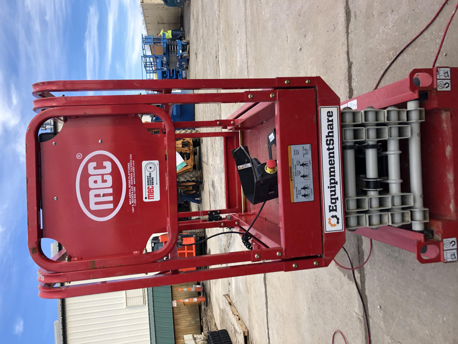 2019 MEC 1330SE ES Keypad, Telematics Hardware, Extended Full 2 Year Warranty