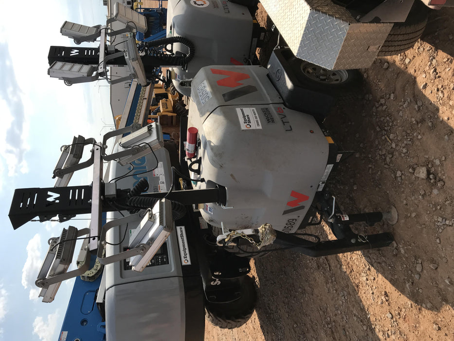 2019 Wacker Neuson LTV6K-LED Standard, LED