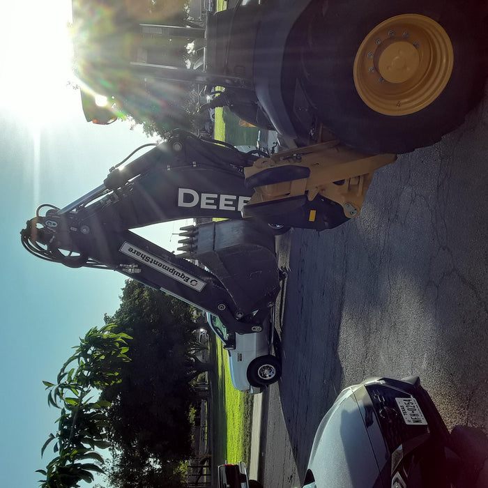 2020 JOHN DEERE 310LEP - Extendable Stick