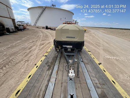 2019 DOOSAN C185WDO-T4F