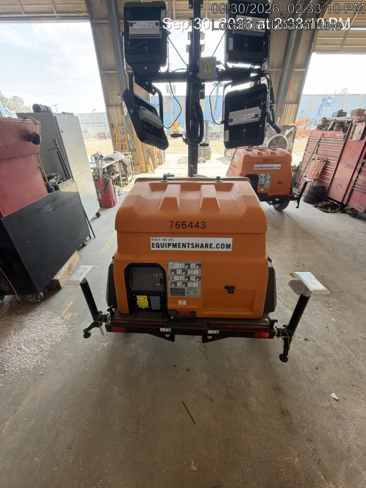 2026 GENERAC MLTS-4