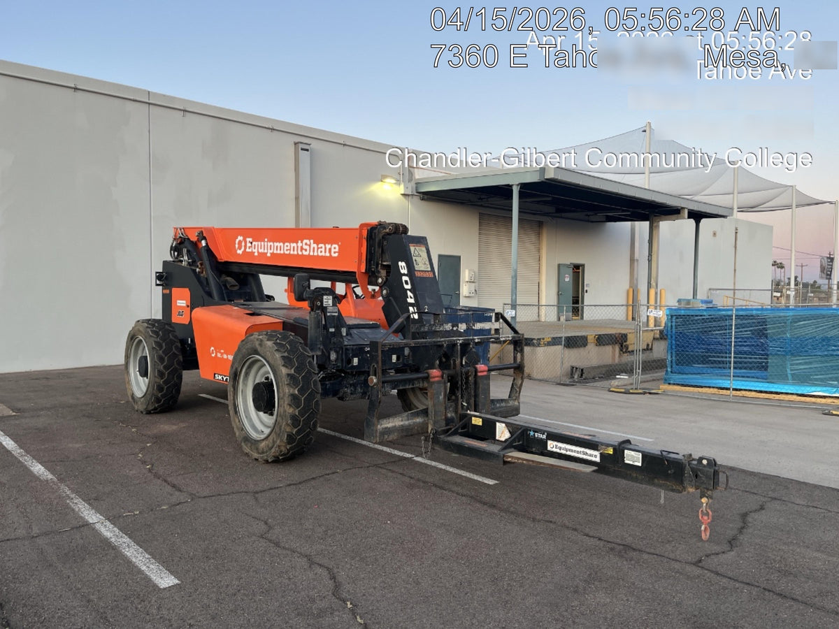 2025 STAR INDUSTRIES M1360B - Star JIB Boom
