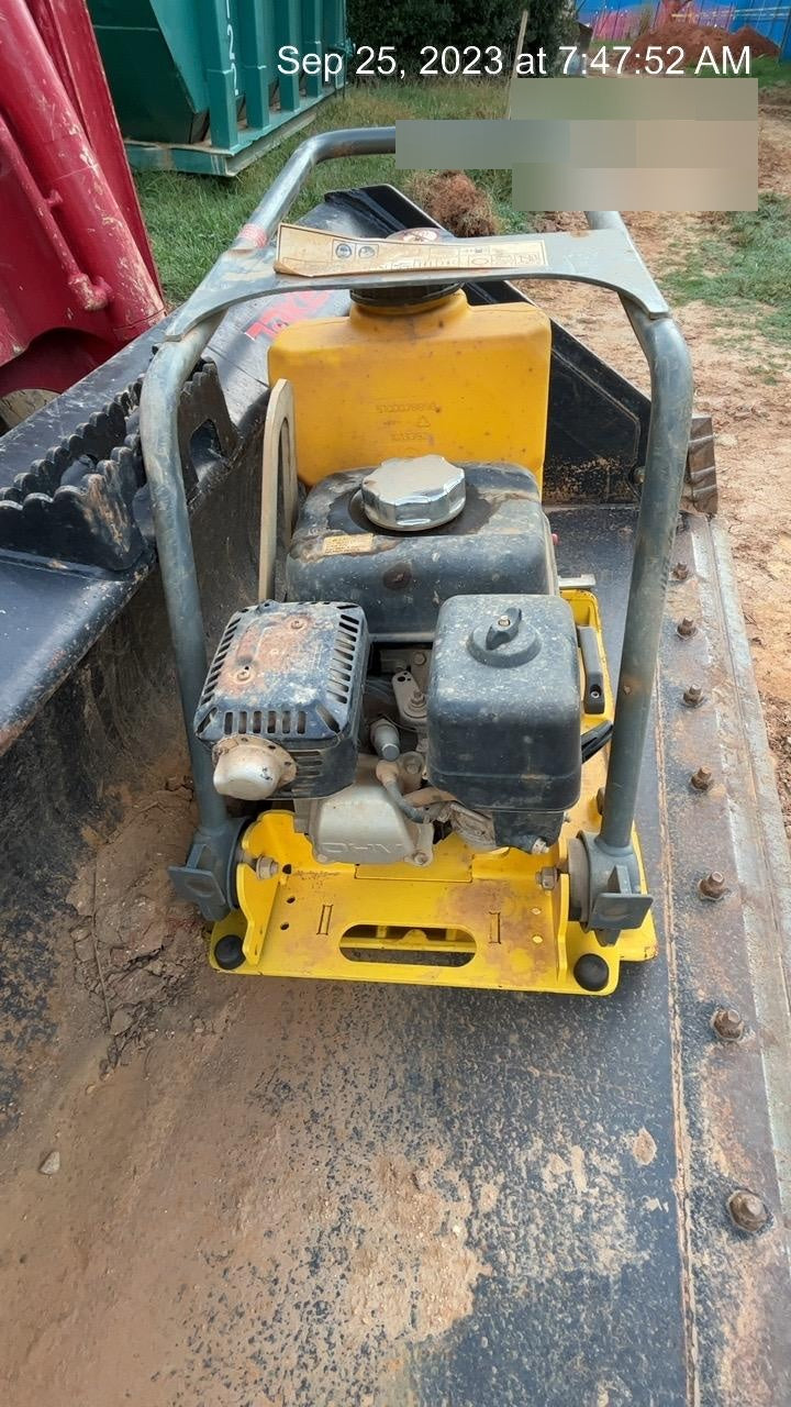2022 WACKER NEUSON VP1550AW