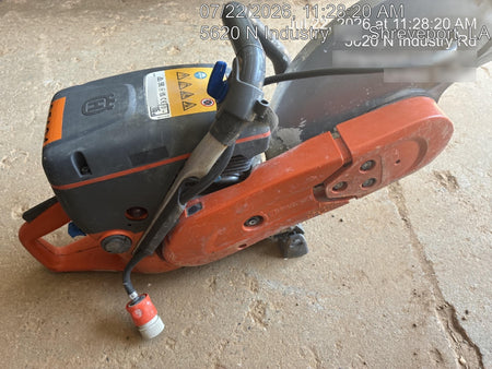 2020 HUSQVARNA K770