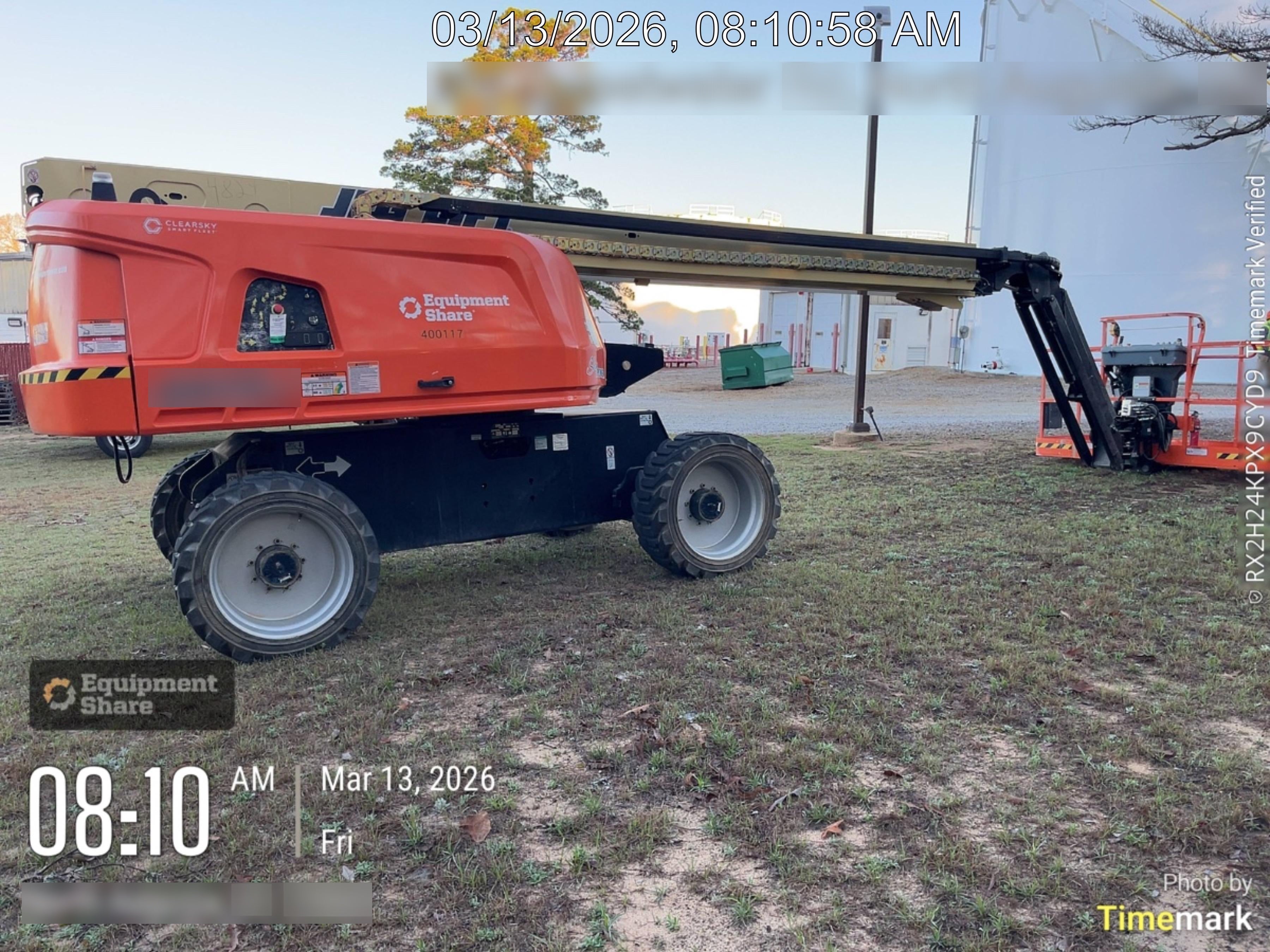 2024 JLG 660SJ