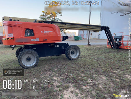 2024 JLG 660SJ