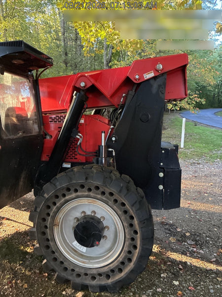 2021 MANITOU MTA8044
