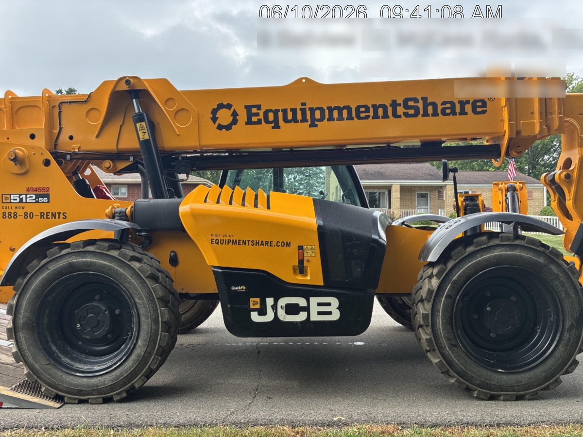 2025 JCB 512-56