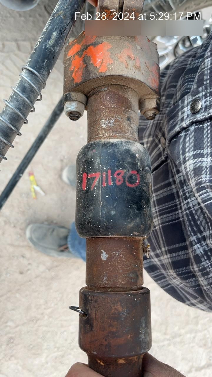 2021 MICHIGAN PNEUMATIC M263