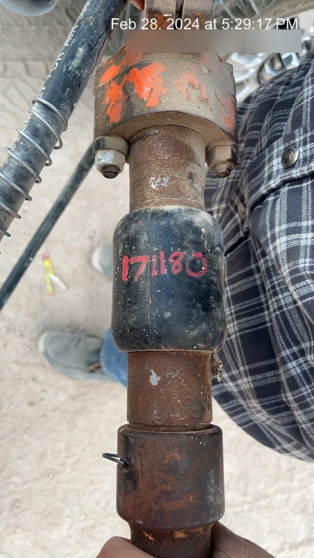 2021 MICHIGAN PNEUMATIC M263