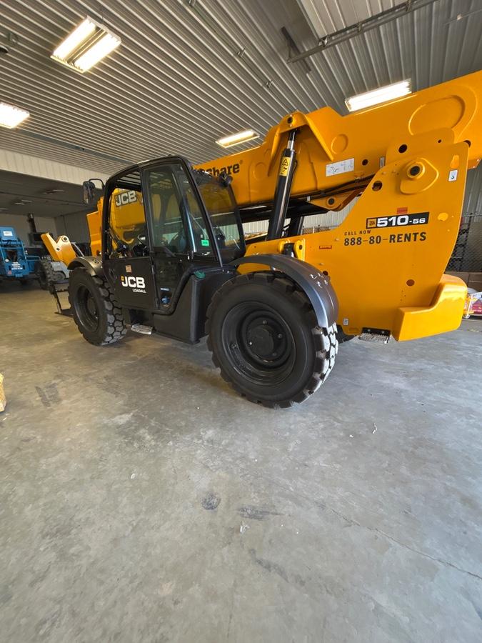 2025 JCB 510-56