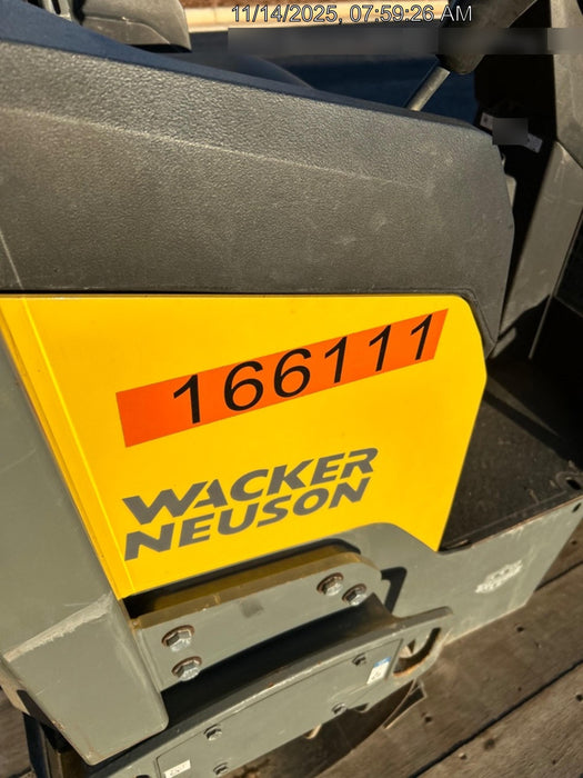 2021 WACKER NEUSON RD12A