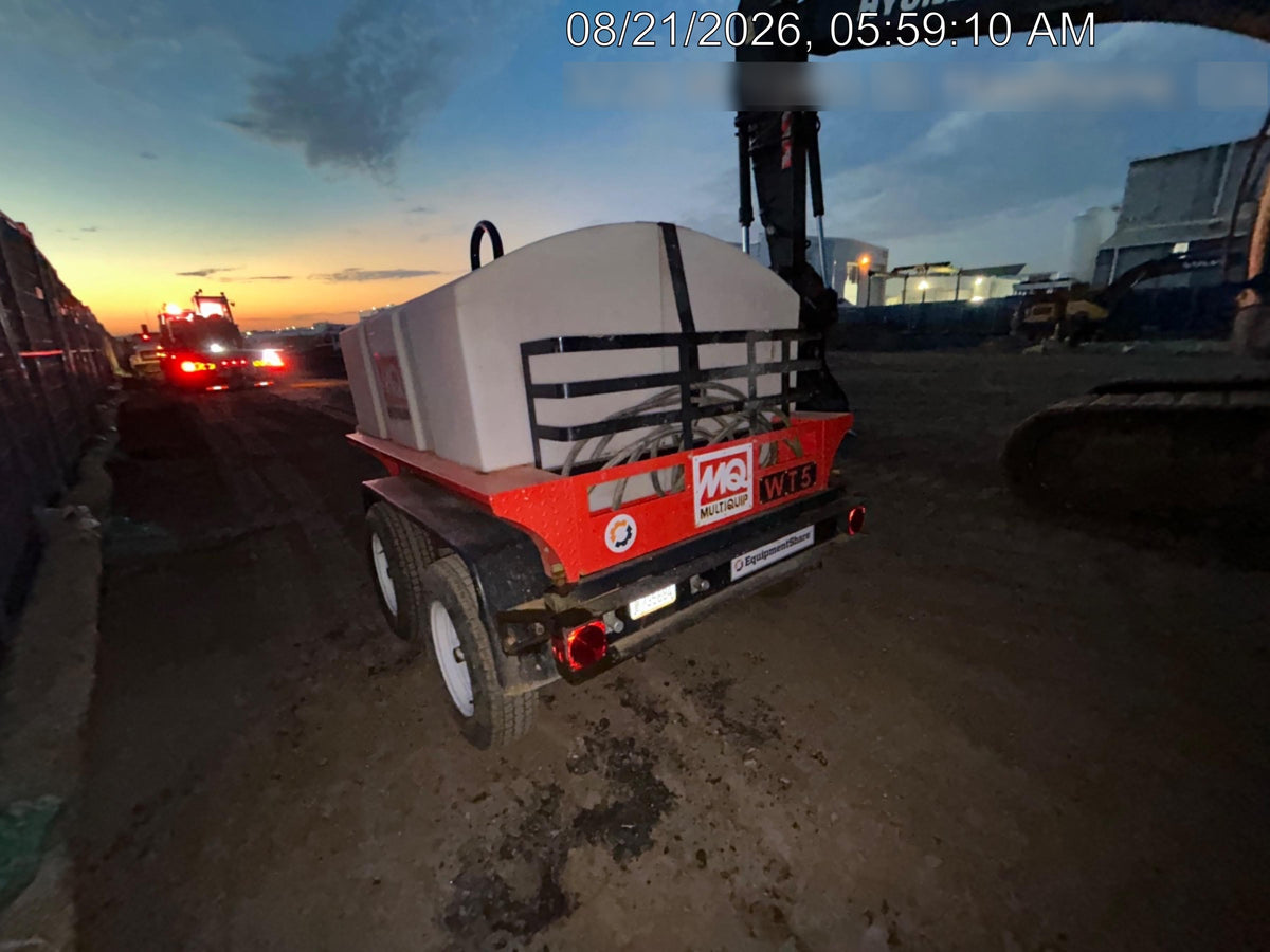 2021 MULTIQUIP WT5C