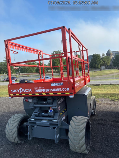 2026 SKYJACK SJ6826 RT