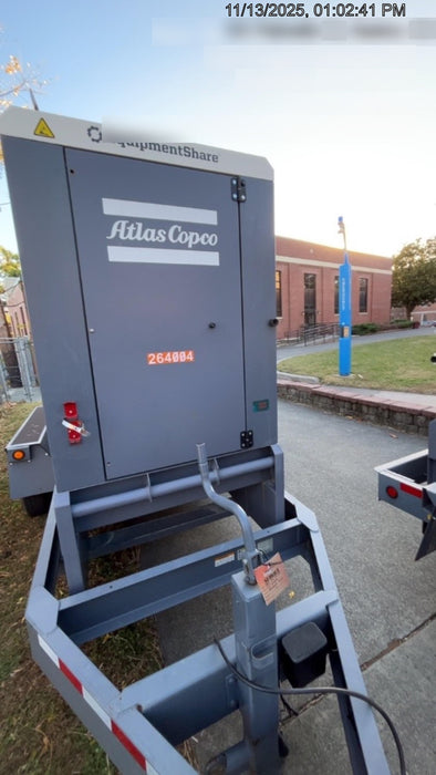 2022 ATLAS COPCO QAS 175