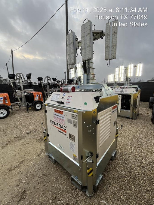 2025 GENERAC SLT-DCUBEHYPRK2