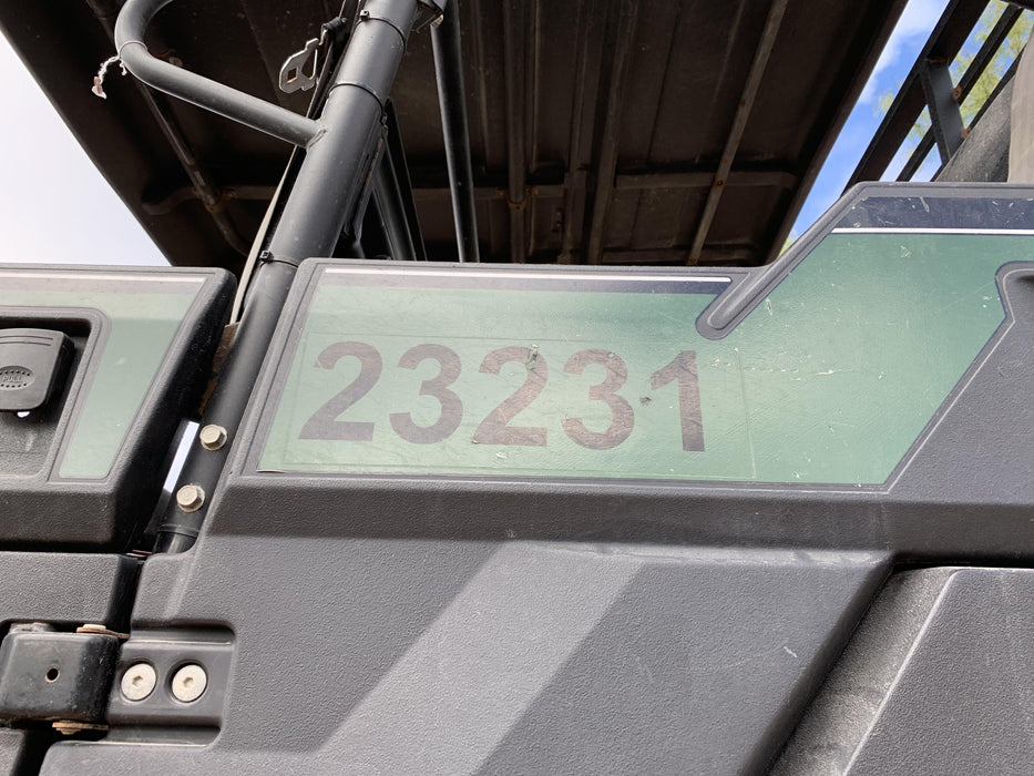 2019 KAWASAKI Mule PRO-DXT (Half Door)