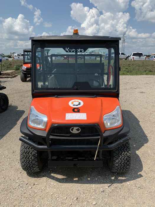 2019 KUBOTA RTV-X1140